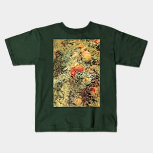 Pomegranates by John Singer Sargent Kids T-Shirt